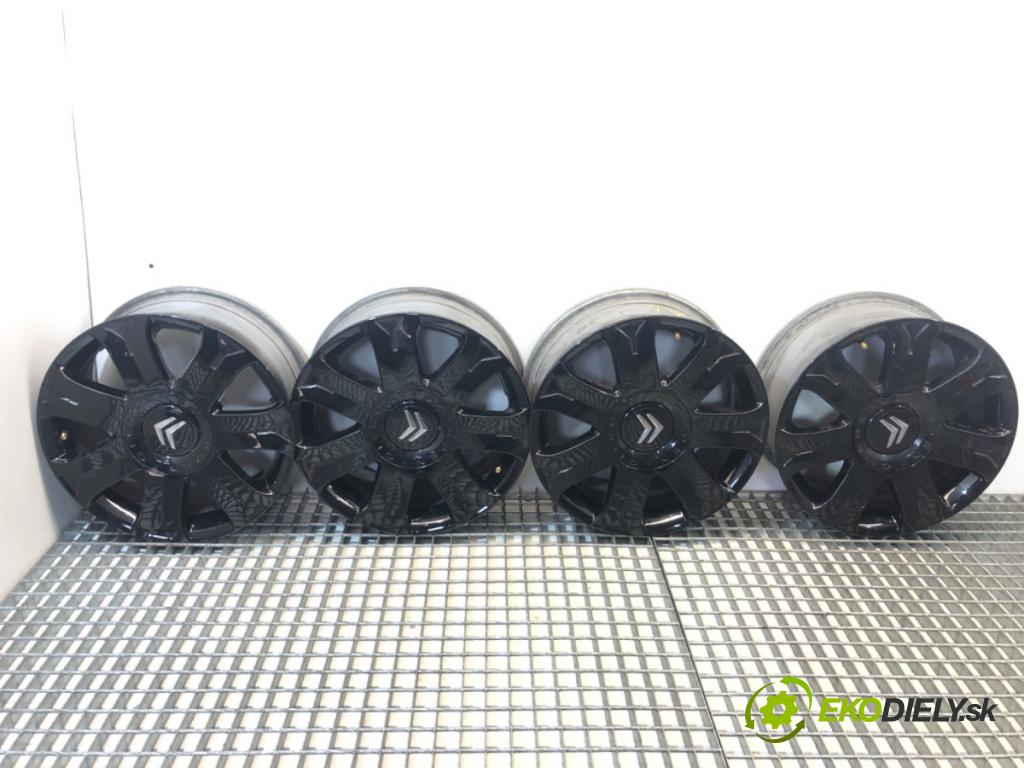 CITROEN --- --- 2024 --- --- --- disk HLIÍK: 18 6.5J: 4X108 64 ET26 9659669880
