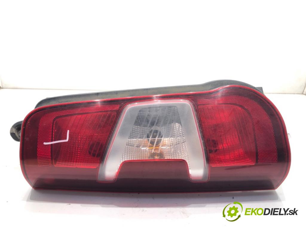 TOYOTA PROACE Nadwozie pełne/minivan 2024 75 kW 1.5 D-4D 100 (BPZMD) 1499 Svetlo ľavy zad 9819235880