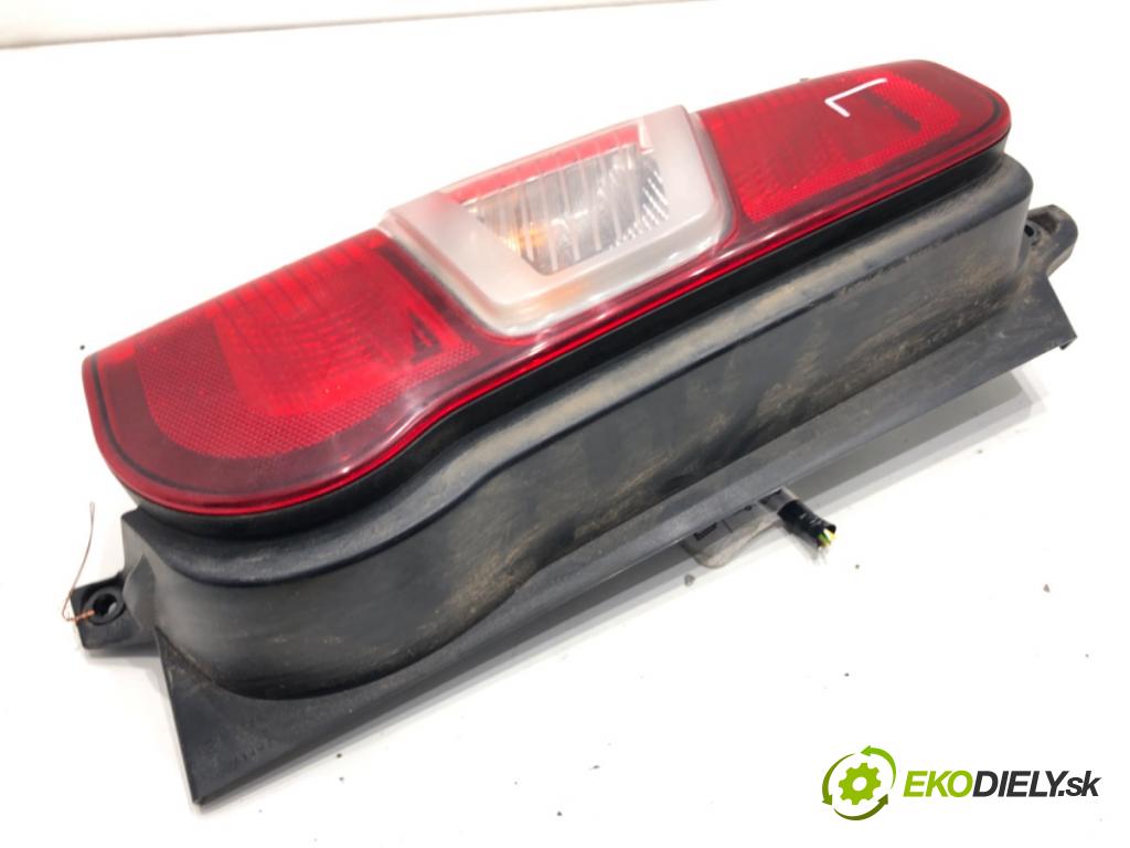 TOYOTA PROACE Nadwozie pełne/minivan 2024 75 kW 1.5 D-4D 100 (BPZMD) 1499 Svetlo ľavy zad 9819235880