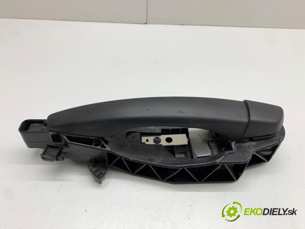 TOYOTA PROACE Nadwozie pełne/minivan 2024 75 kW 1.5 D-4D 100 (BPZMD) 1499 Kľučka vonkajšia ľavy zad