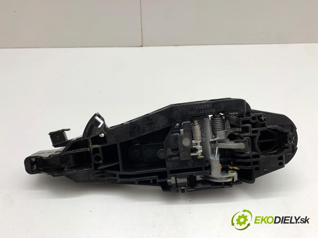 TOYOTA PROACE Nadwozie pełne/minivan 2024 75 kW 1.5 D-4D 100 (BPZMD) 1499 Kľučka vonkajšia ľavy zad