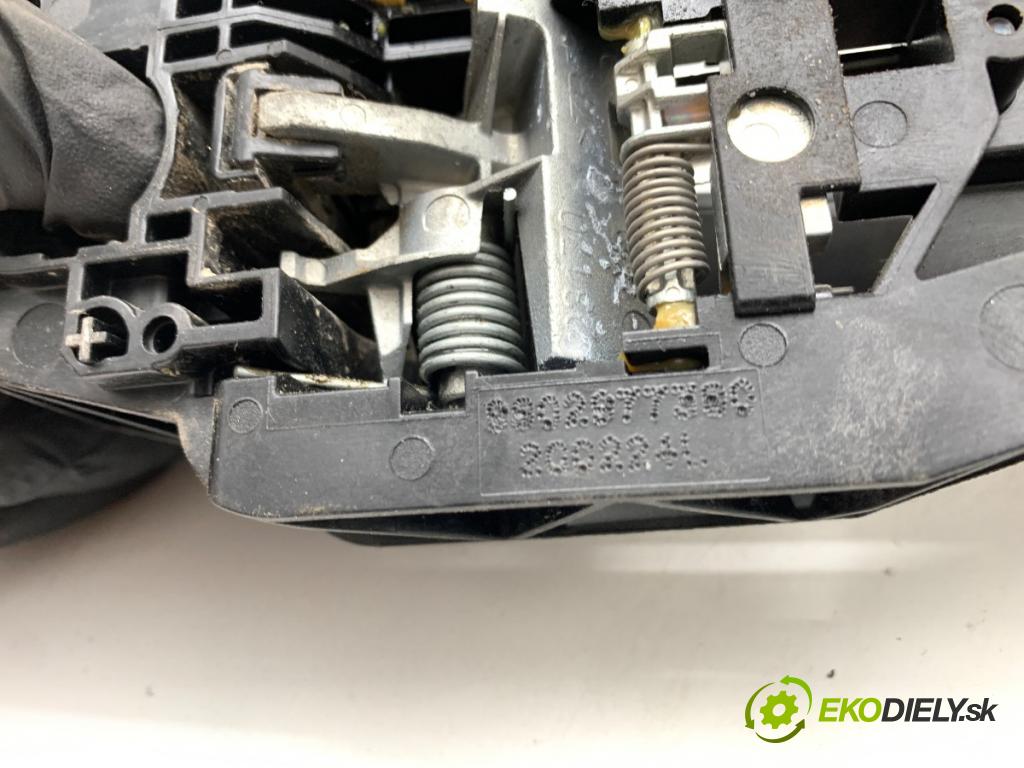 TOYOTA PROACE Nadwozie pełne/minivan 2024 75 kW 1.5 D-4D 100 (BPZMD) 1499 Kľučka vonkajšia ľavy zad