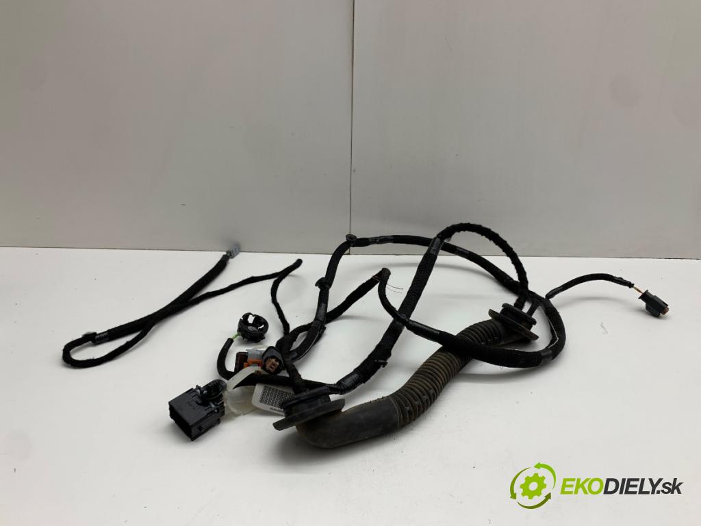 TOYOTA PROACE Nadwozie pełne/minivan 2024 75 kW 1.5 D-4D 100 (BPZMD) 1499 Káblovačka Dvere zad ľavy 9828495580