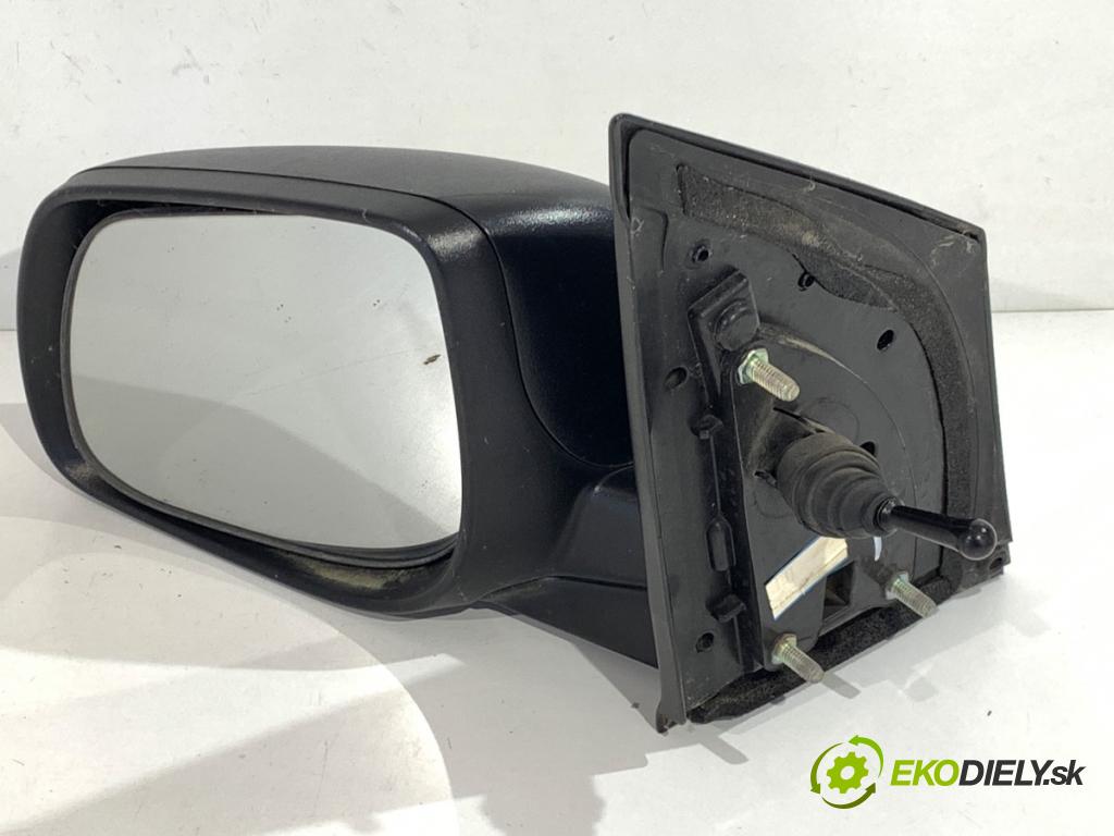 KIA PICANTO II liftback 2012 51 kW 1.0 998 Spätné zrkadlo ľavy 