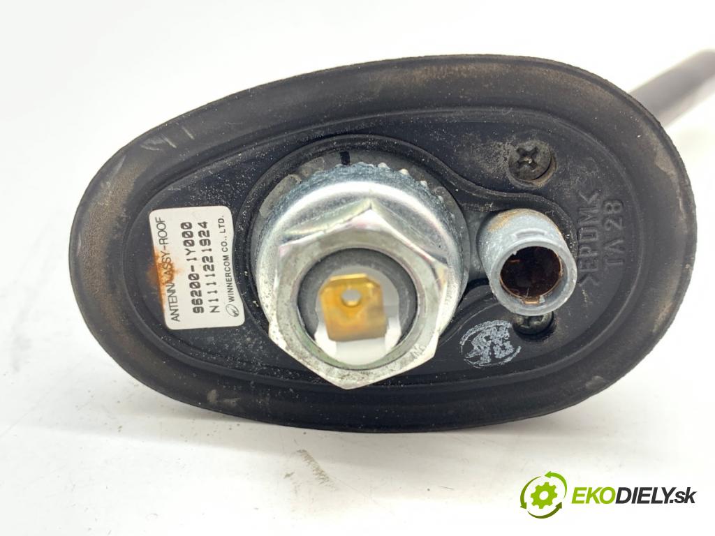 KIA PICANTO II liftback 2012 51 kW 1.0 998 ANTENA 96200-1Y000