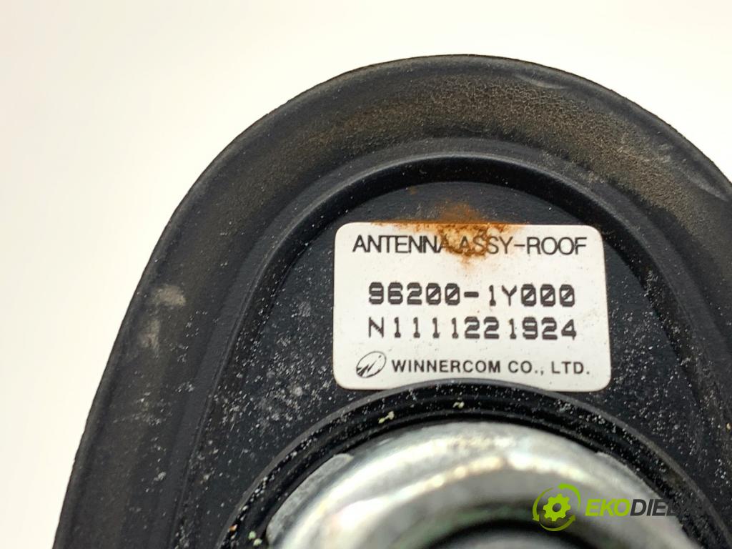 KIA PICANTO II liftback 2012 51 kW 1.0 998 ANTENA 96200-1Y000