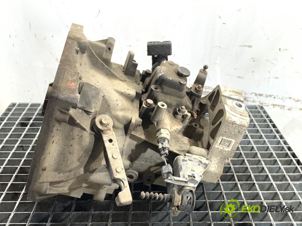 FIAT PANDA III liftback 2014 51 kW 1.2 (312PXA1A) 1242 převodovka 55241434 (Převodovka)