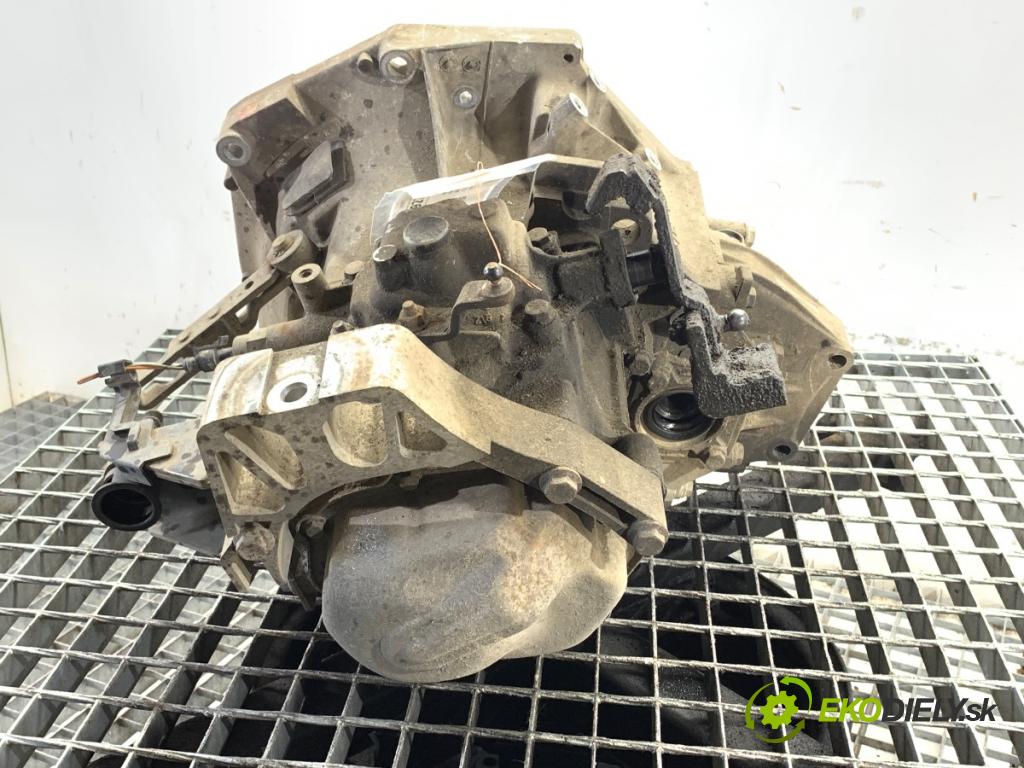 FIAT PANDA III liftback 2014 51 kW 1.2 (312PXA1A) 1242 převodovka 55241434 (Převodovka)