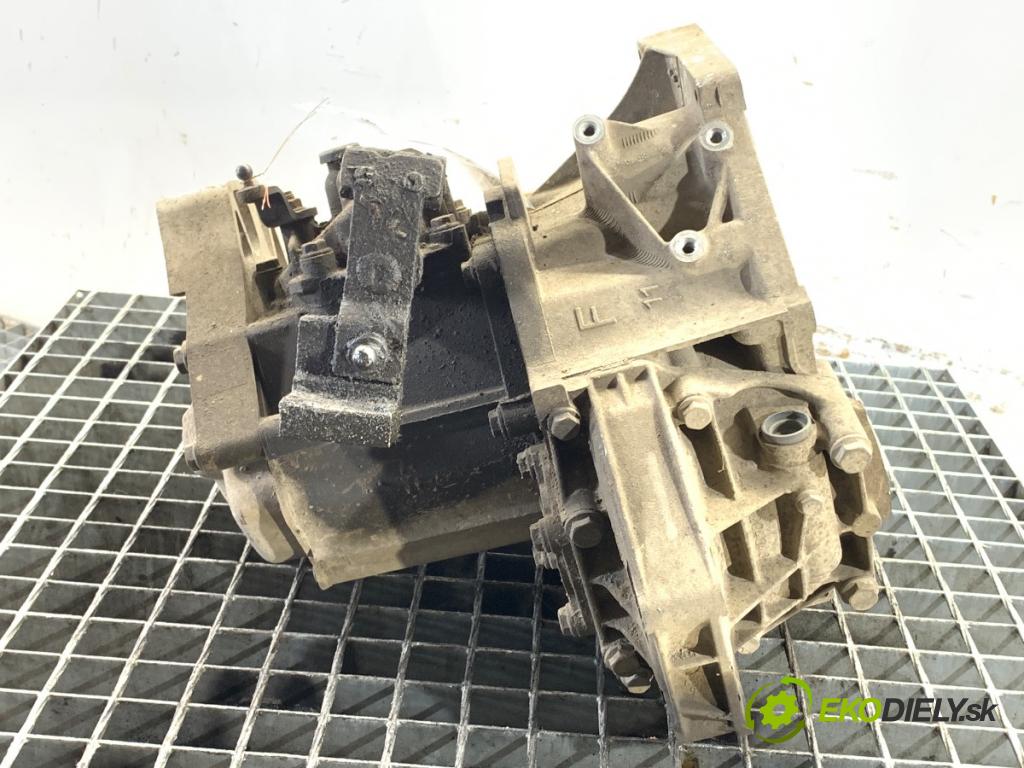 FIAT PANDA III liftback 2014 51 kW 1.2 (312PXA1A) 1242 převodovka 55241434 (Převodovka)