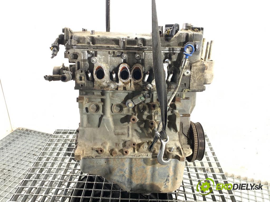 FIAT PANDA III liftback 2014 51 kW 1.2 (312PXA1A) 1242 motor 169A4000 (Motor)