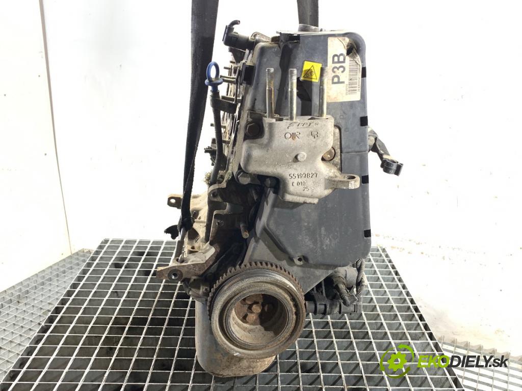 FIAT PANDA III liftback 2014 51 kW 1.2 (312PXA1A) 1242 motor 169A4000 (Motor)