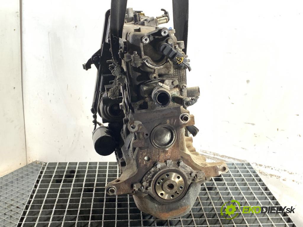 FIAT PANDA III liftback 2014 51 kW 1.2 (312PXA1A) 1242 motor 169A4000 (Motor)