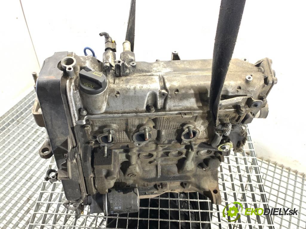 FIAT PANDA III liftback 2014 51 kW 1.2 (312PXA1A) 1242 motor 169A4000 (Motor)