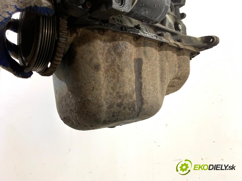 FIAT PANDA III liftback 2014 51 kW 1.2 (312PXA1A) 1242 motor 169A4000 (Motor)