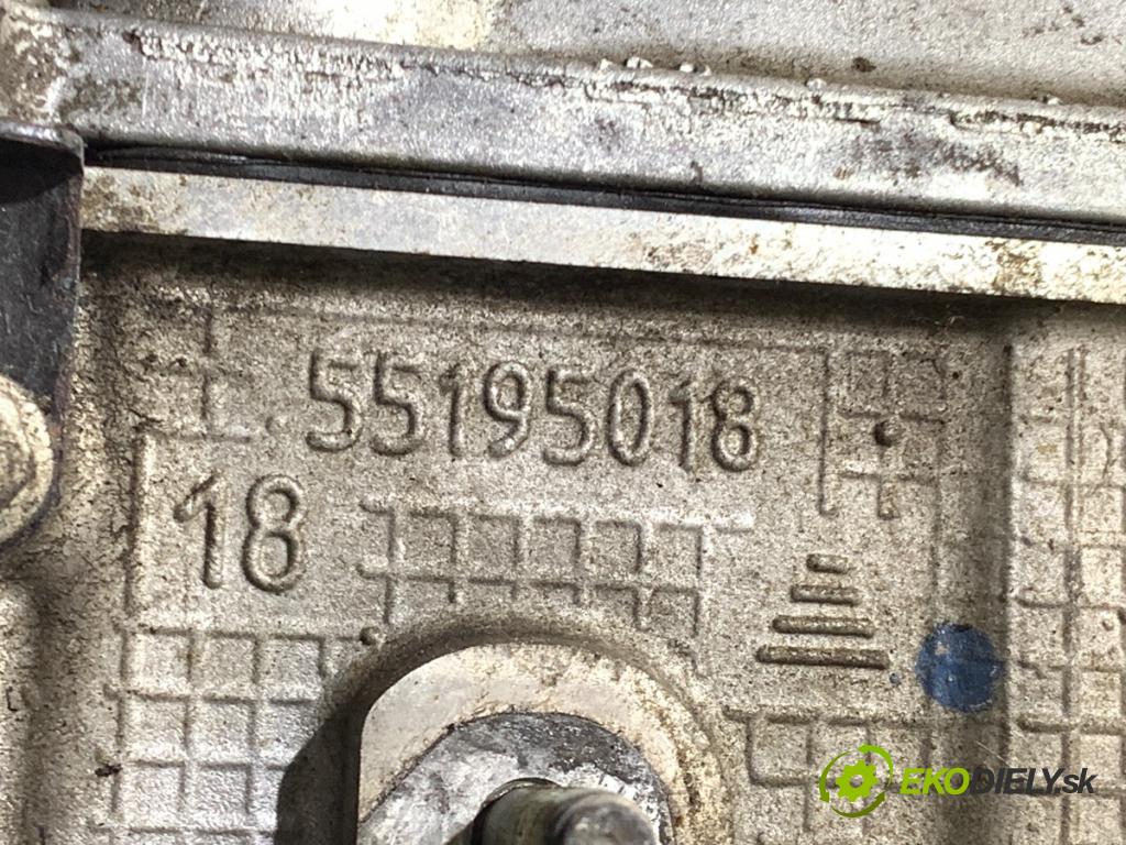 FIAT PANDA III liftback 2014 51 kW 1.2 (312PXA1A) 1242 motor 169A4000 (Motor)