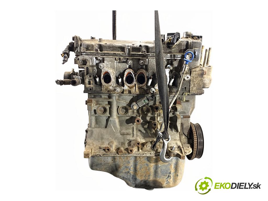 FIAT PANDA III liftback 2014 51 kW 1.2 (312PXA1A) 1242 Motor 169A4000 (Motor)