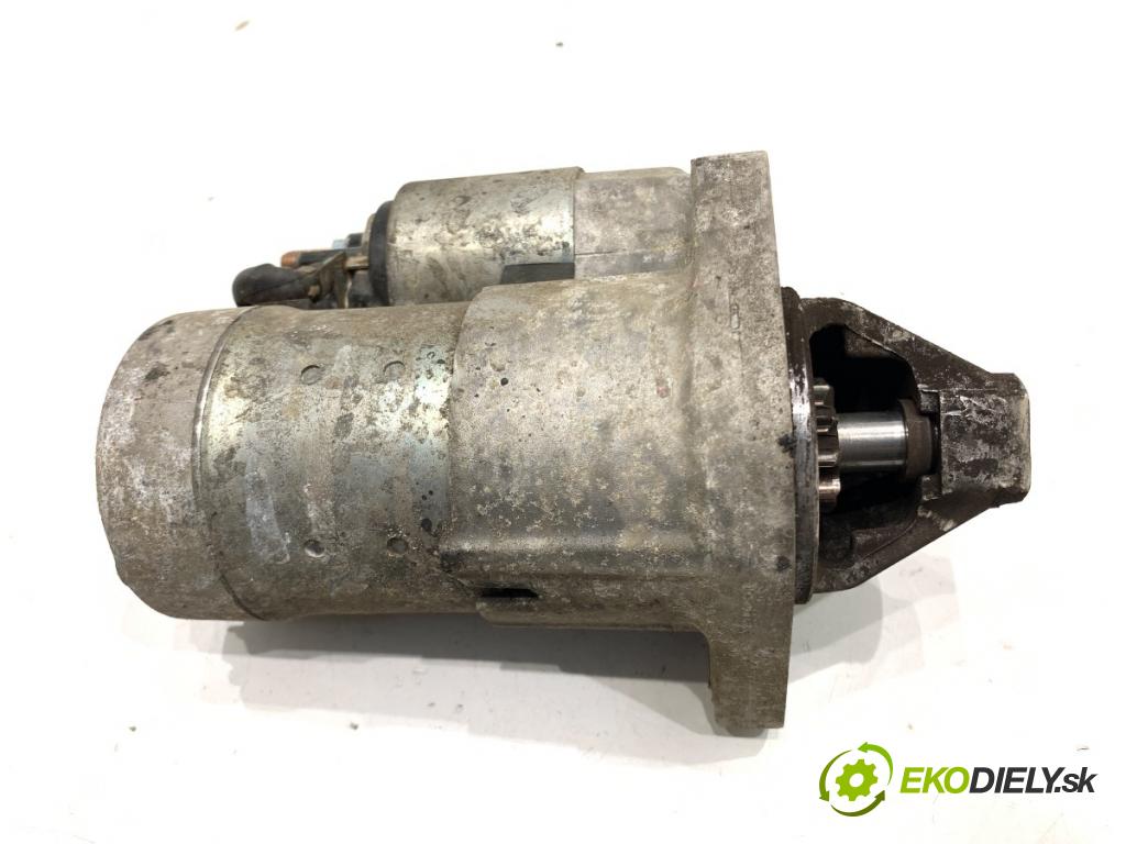 FIAT PANDA III liftback 2014 51 kW 1.2 (312PXA1A) 1242 Štartér 51890631 (Štartér)