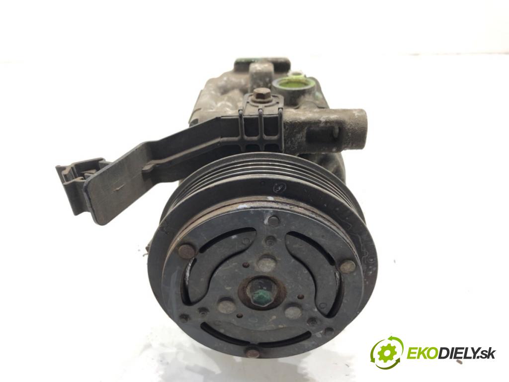 FIAT PANDA III liftback 2014 51 kW 1.2 (312PXA1A) 1242 kompresor klimatizace 51747318 (Kompresor klimatizace)