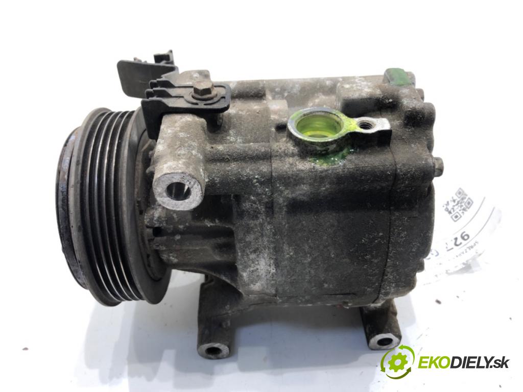 FIAT PANDA III liftback 2014 51 kW 1.2 (312PXA1A) 1242 Kompresor klimatizácie 51747318 (Kompresor klimatizácie)