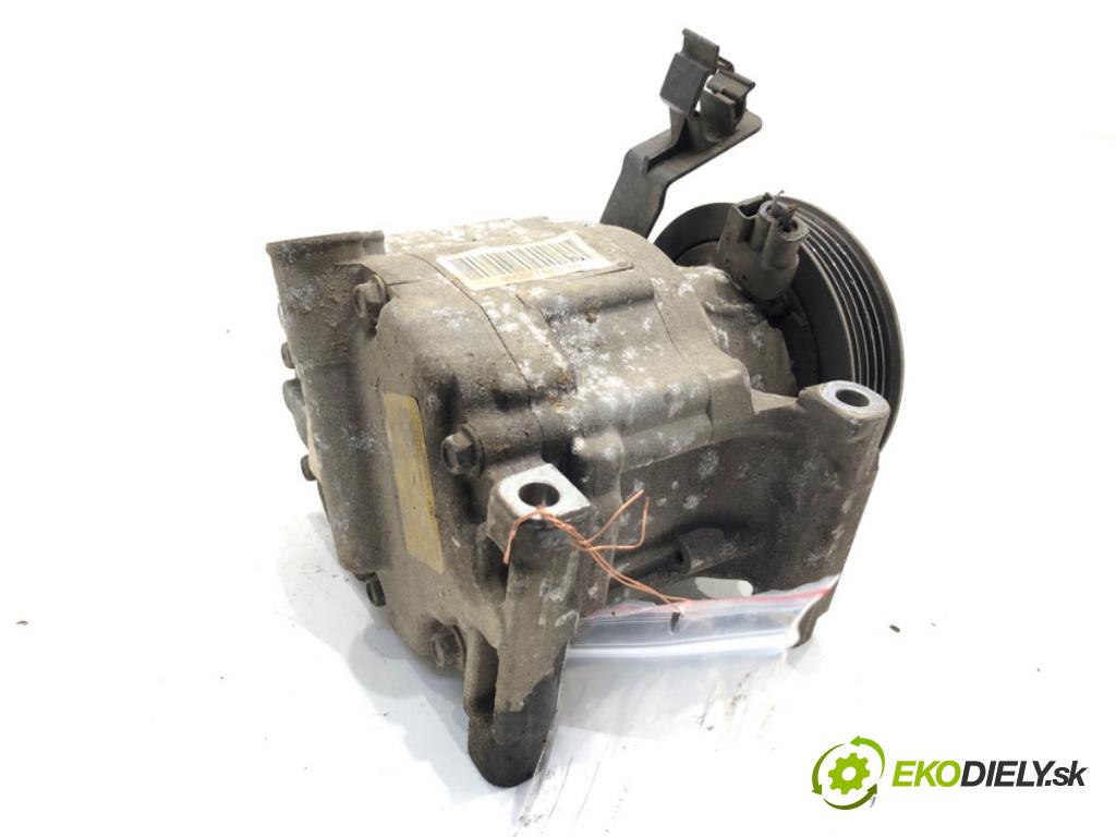 FIAT PANDA III liftback 2014 51 kW 1.2 (312PXA1A) 1242 Kompresor klimatizácie 51747318 (Kompresor klimatizácie)