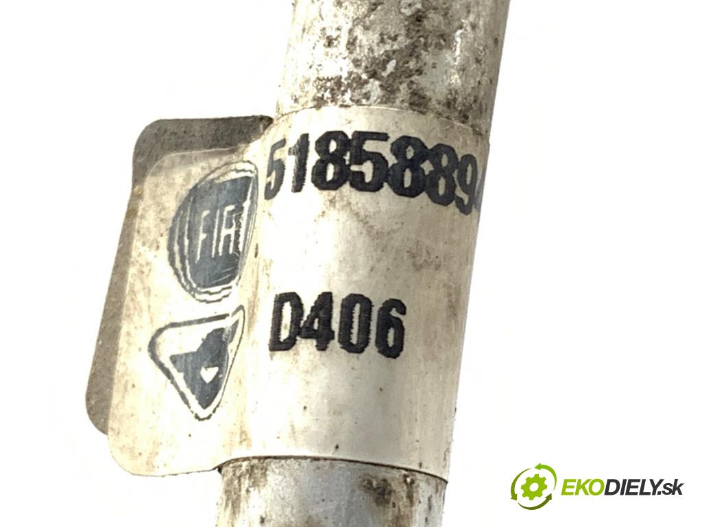 FIAT PANDA III liftback 2014 51 kW 1.2 (312PXA1A) 1242 rúrka klimatizace 51858894 (Trubka klimatizace)