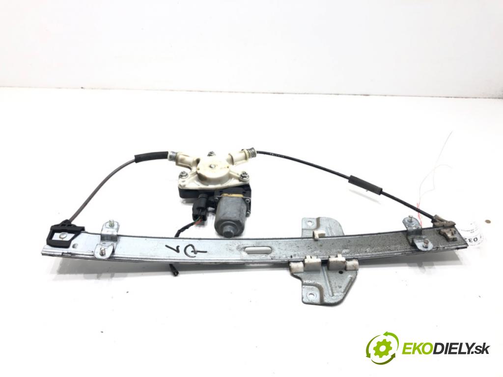 KIA PICANTO II liftback 2012 51 kW 1.0 998 Mechanizmus okna ľavy predný 82450-1Y000