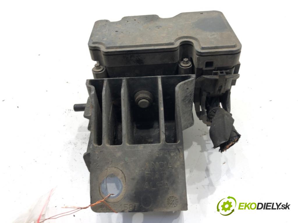 FIAT PANDA III liftback 2014 51 kW 1.2 (312PXA1A) 1242 Pumpa ABS 51932761 (Pumpa ABS)