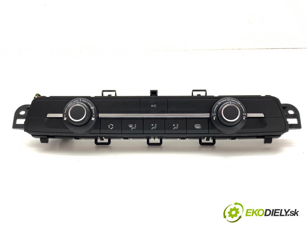 TOYOTA PROACE Nadwozie pełne/minivan 2024 75 kW 1.5 D-4D 100 (BPZMD) 1499 Panel ovládania kúrenia 98340416ZD (Prepínacie páčky pod volantom)