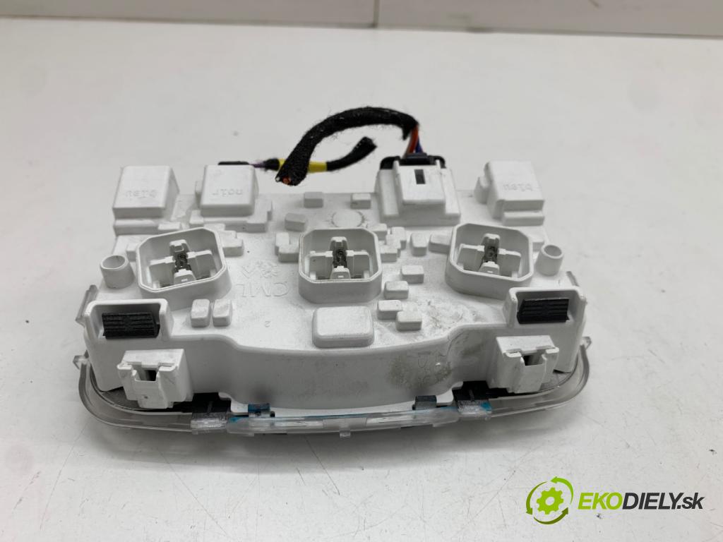 TOYOTA PROACE Nadwozie pełne/minivan 2024 75 kW 1.5 D-4D 100 (BPZMD) 1499 Svetlo stropné 96887290BJ