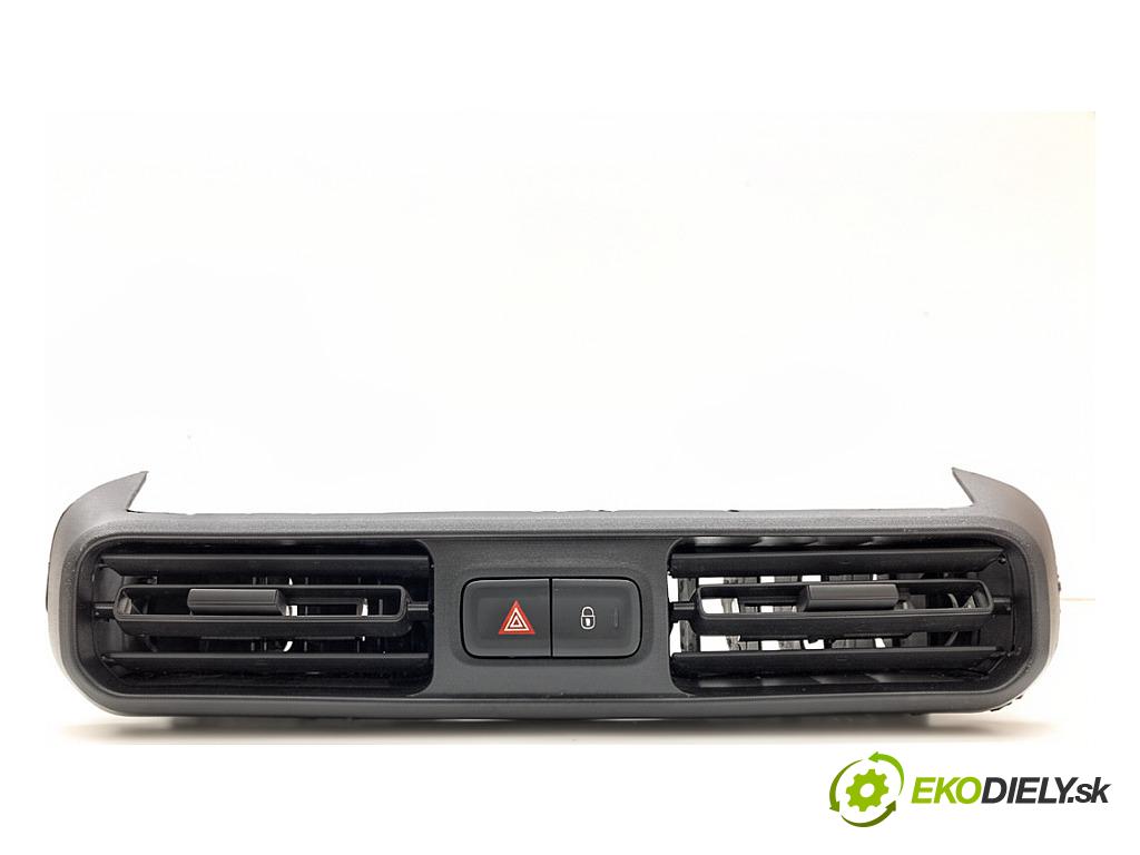 TOYOTA PROACE Nadwozie pełne/minivan 2024 75 kW 1.5 D-4D 100 (BPZMD) 1499 mří topení přední část 9817042977