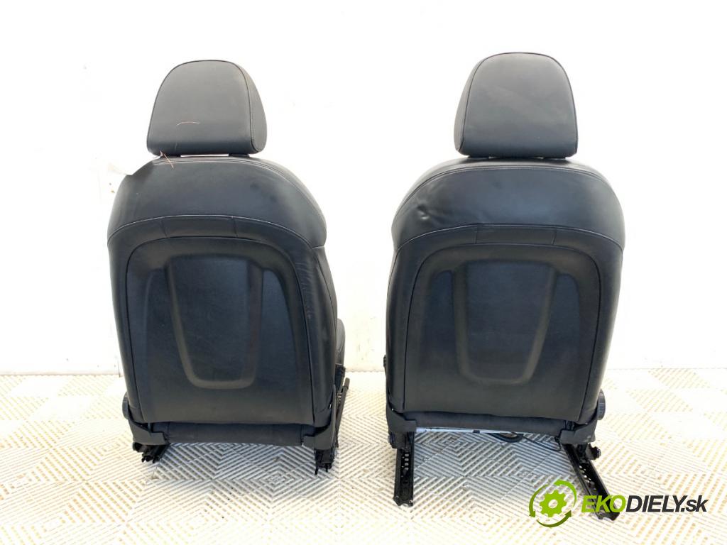 AUDI A4 B8 Kombi 2008 105 kW 2.0 TDI 1968 sedadla sedačky sedadlo S-LINE