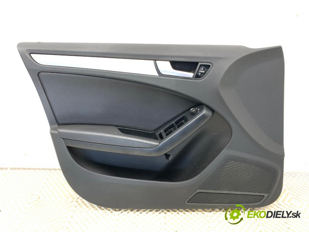 AUDI A4 B8 Kombi 2008 105 kW 2.0 TDI 1968 ča dveře levý přední část 