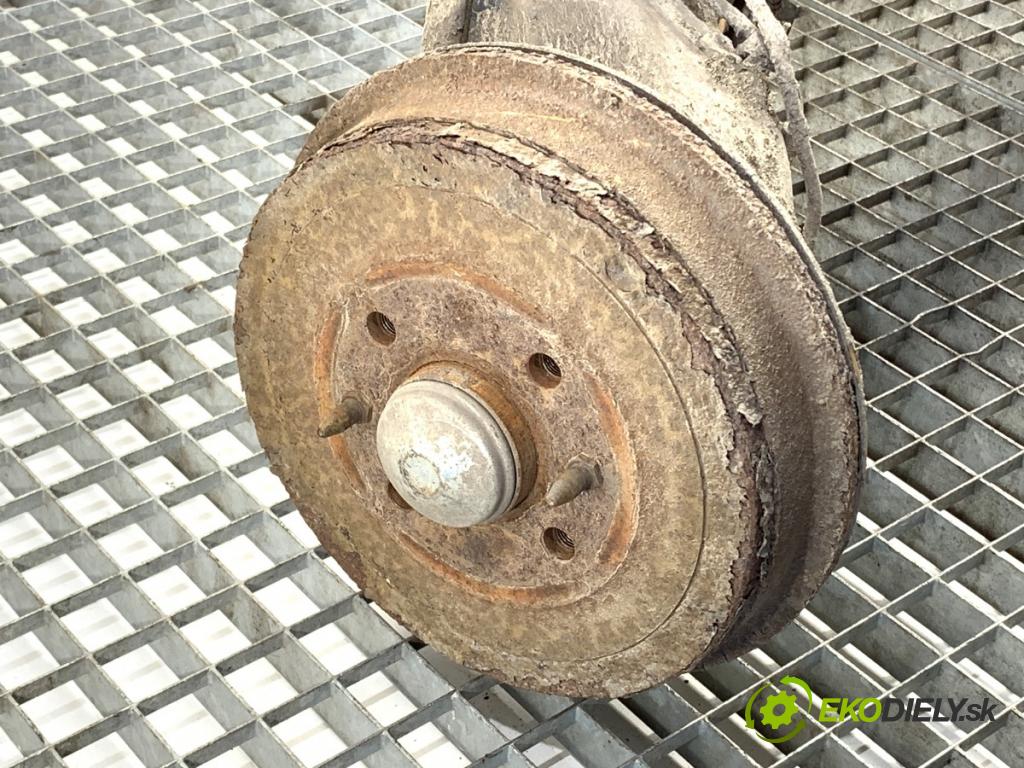 FIAT PANDA III liftback 2014 51 kW 1.2 (312PXA1A) 1242 výztuha zadní část