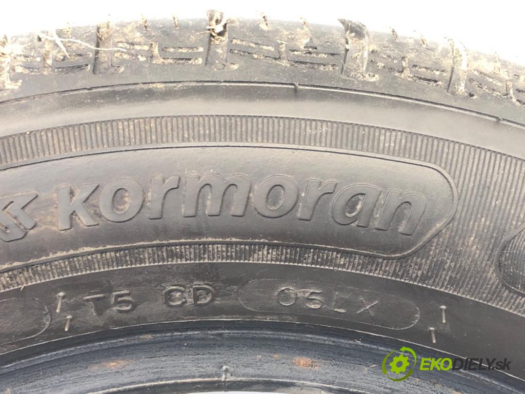 --- --- PNEUMATIKY: 2X 175/65 14" KORMORAN