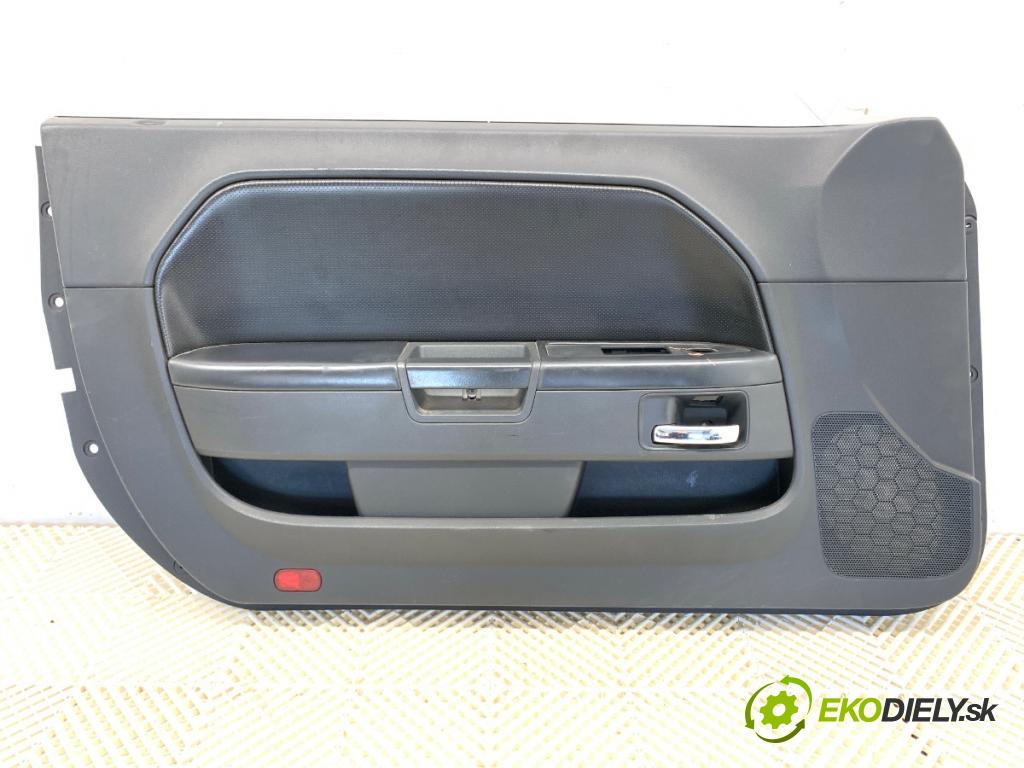 DODGE CHALLENGER coupe 2009 186 kW 3.5 3518 ča dveře levý přední část 