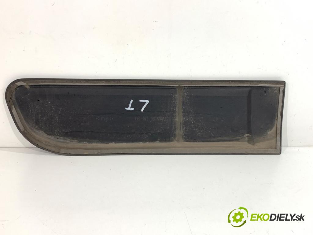 FIAT PANDA III liftback 2014 51 kW 1.2 (312PXA1A) 1242 lišta dveře levý zadní část