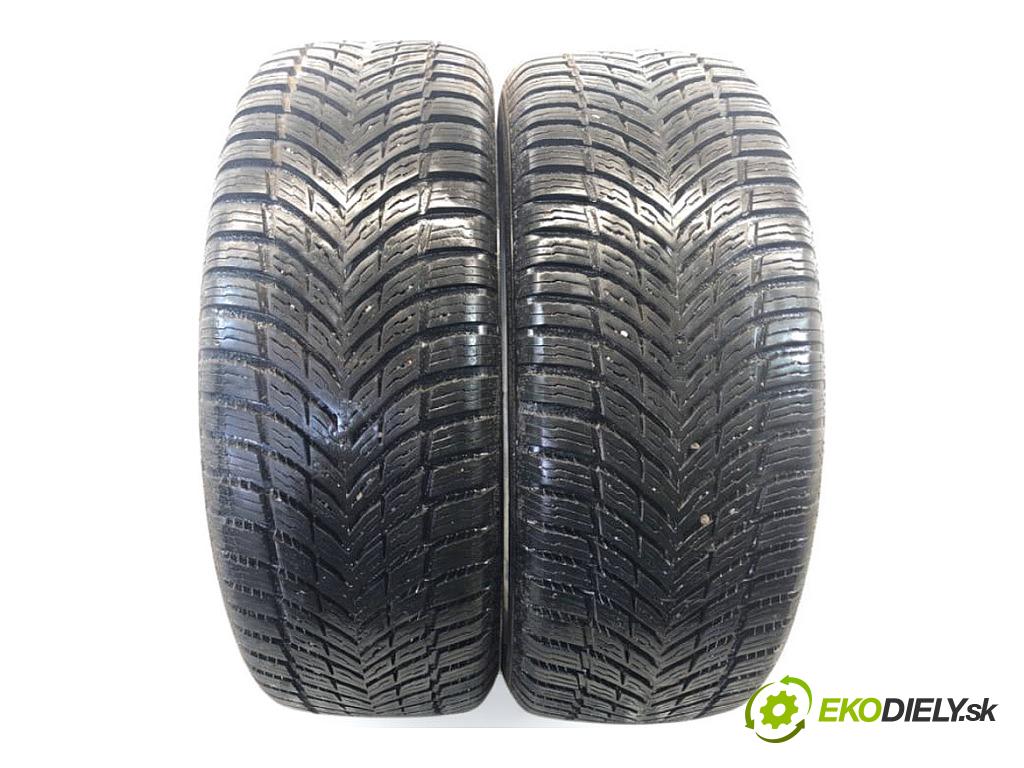 --- --- PNEUMATIKY: PARA: VÍCENÁ SEZÓNA: 205/55 16" NOKIAN
