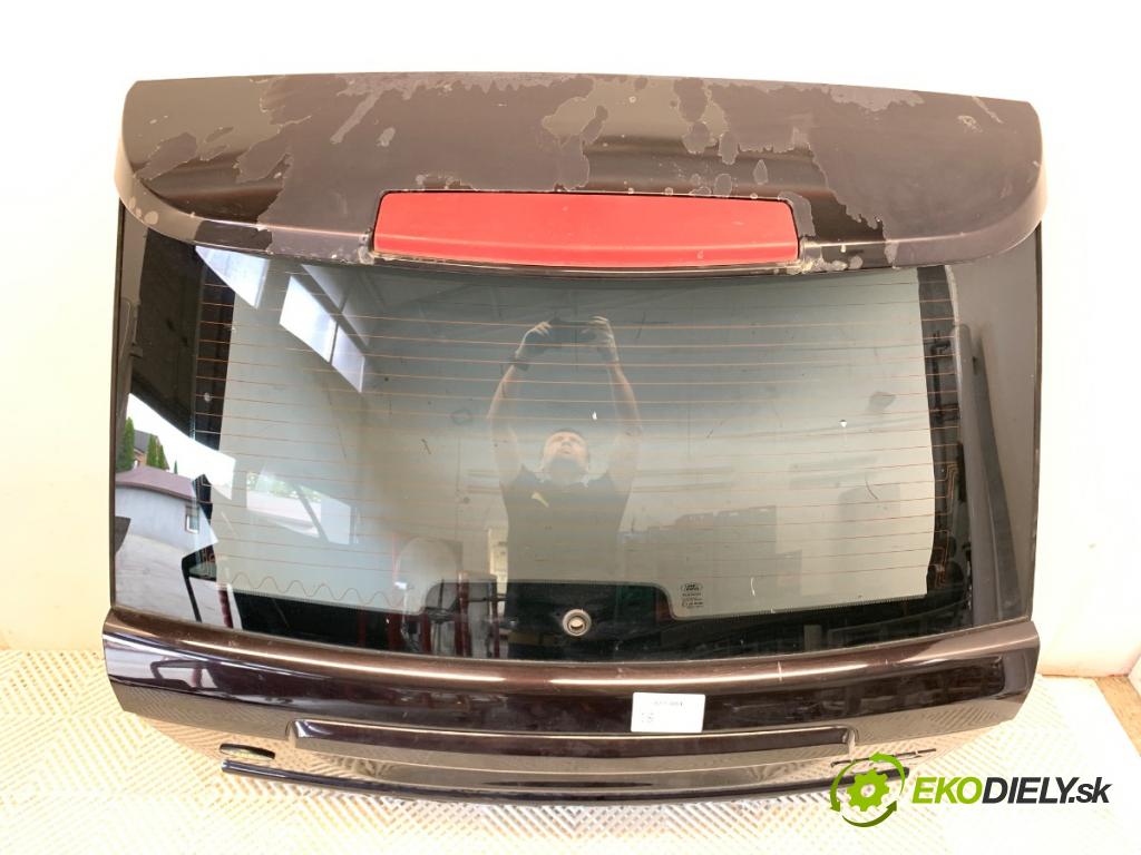 LAND ROVER RANGE ROVER SPORT I SUV 2009 200 kW 3.6 D 4x4 3628 kapota zad 