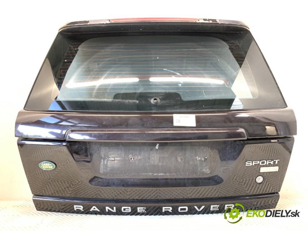 LAND ROVER RANGE ROVER SPORT I SUV 2009 200 kW 3.6 D 4x4 3628 kapota zadní část