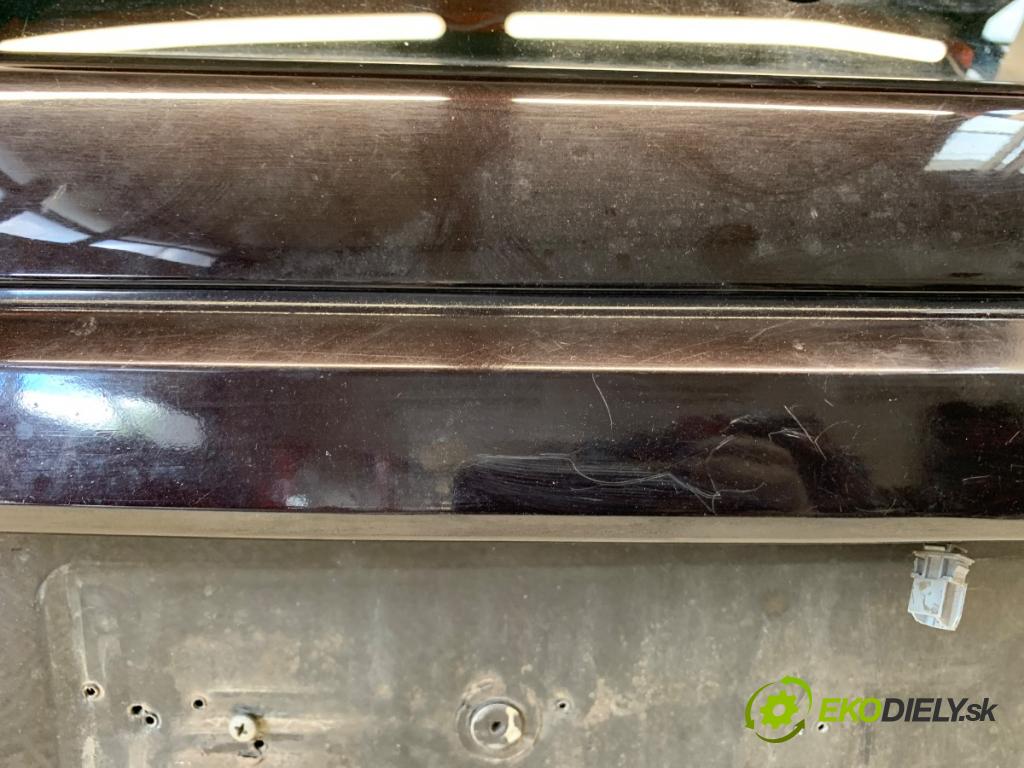 LAND ROVER RANGE ROVER SPORT I SUV 2009 200 kW 3.6 D 4x4 3628 kapota zadní část