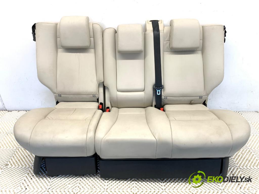 LAND ROVER RANGE ROVER SPORT I SUV 2009 200 kW 3.6 D 4x4 3628 sedadlo druhý VLÁDA: 