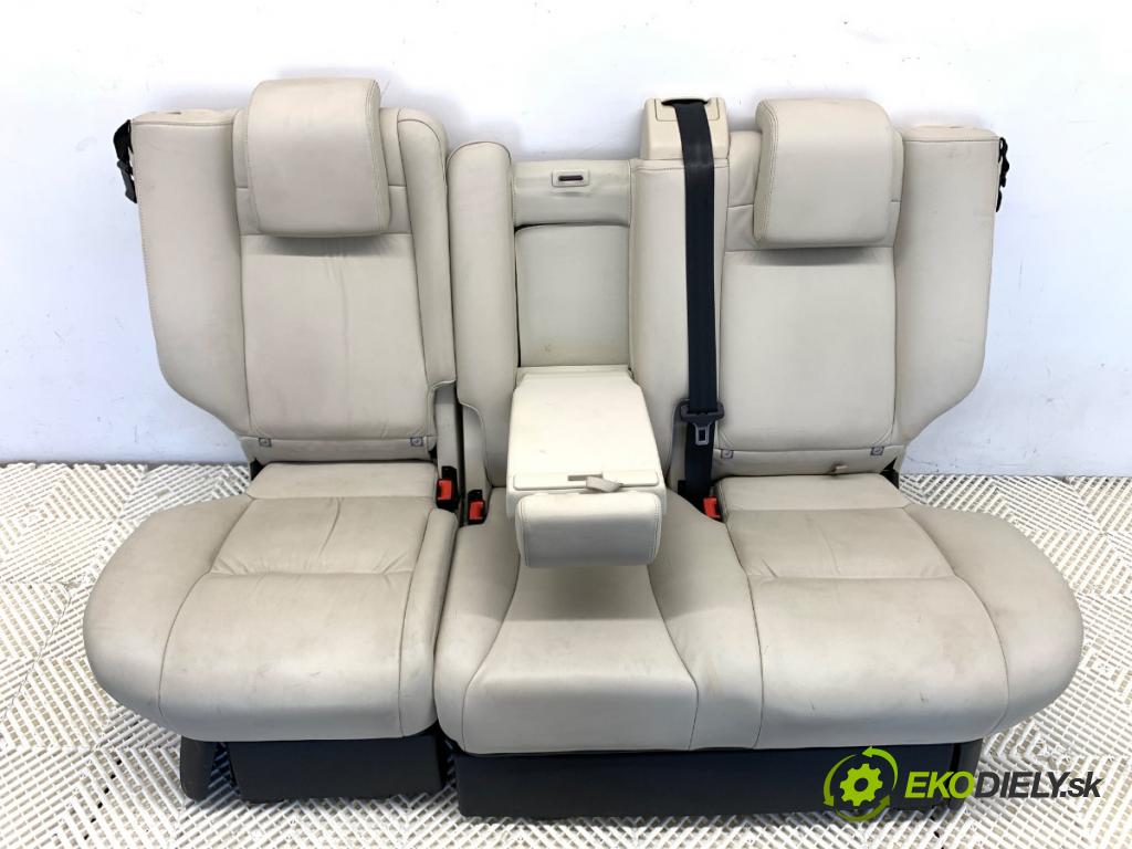 LAND ROVER RANGE ROVER SPORT I SUV 2009 200 kW 3.6 D 4x4 3628 sedadlo druhý VLÁDA: