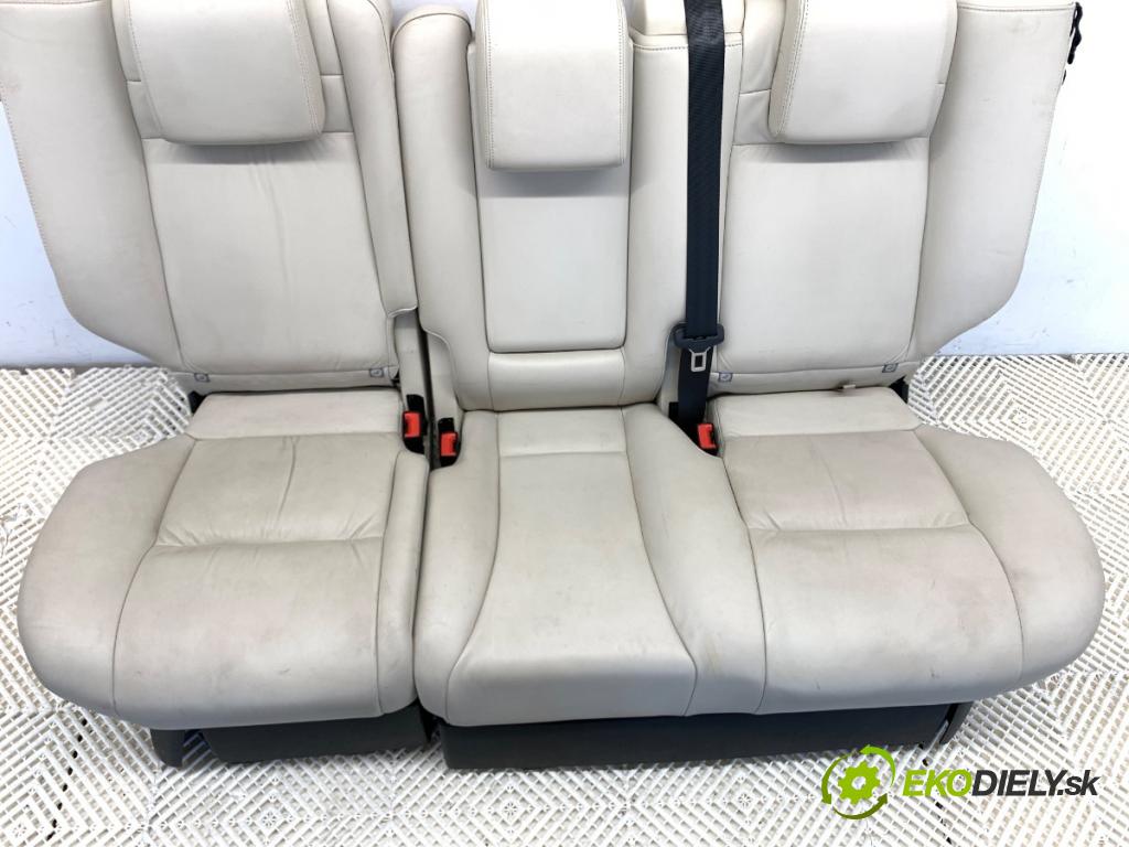 LAND ROVER RANGE ROVER SPORT I SUV 2009 200 kW 3.6 D 4x4 3628 sedadlo druhý VLÁDA: