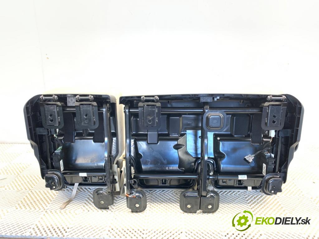 LAND ROVER RANGE ROVER SPORT I SUV 2009 200 kW 3.6 D 4x4 3628 sedadlo druhý VLÁDA: