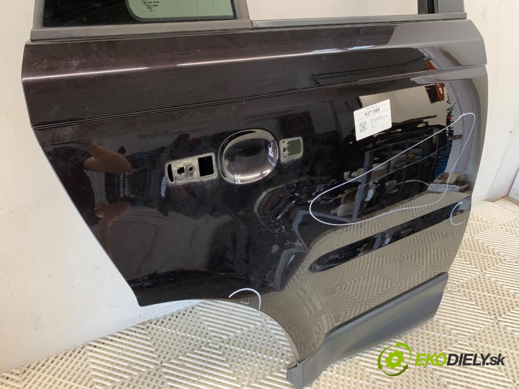 LAND ROVER RANGE ROVER SPORT I SUV 2009 200 kW 3.6 D 4x4 3628 dveře pravý zadní část