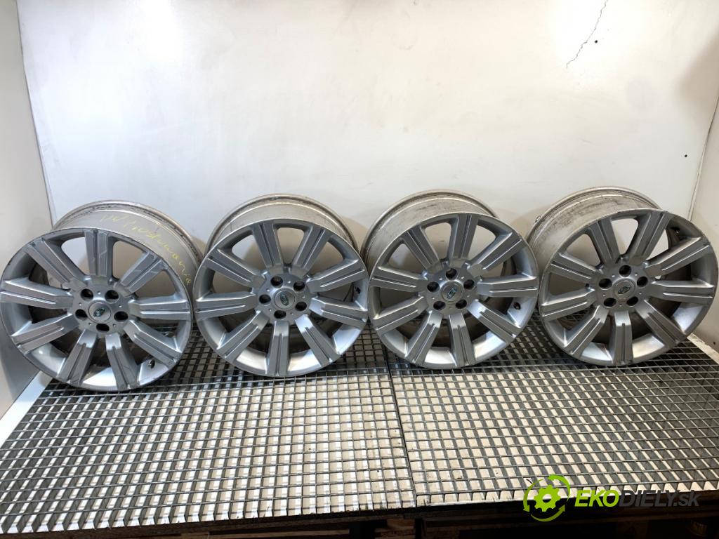 LAND ROVER RANGE ROVER SPORT I SUV 2009 200 kW 3.6 D 4x4 3628 disk HLINÍK 20 5X120 72,6 ET53 