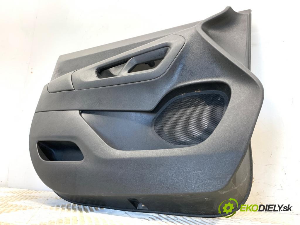 TOYOTA PROACE Nadwozie pełne/minivan 2024 75 kW 1.5 D-4D 100 (BPZMD) 1499 čalúnenie Dvere ľavy predný