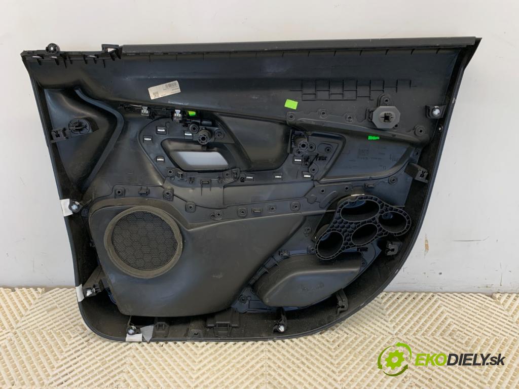 TOYOTA PROACE Nadwozie pełne/minivan 2024 75 kW 1.5 D-4D 100 (BPZMD) 1499 čalúnenie Dvere ľavy predný