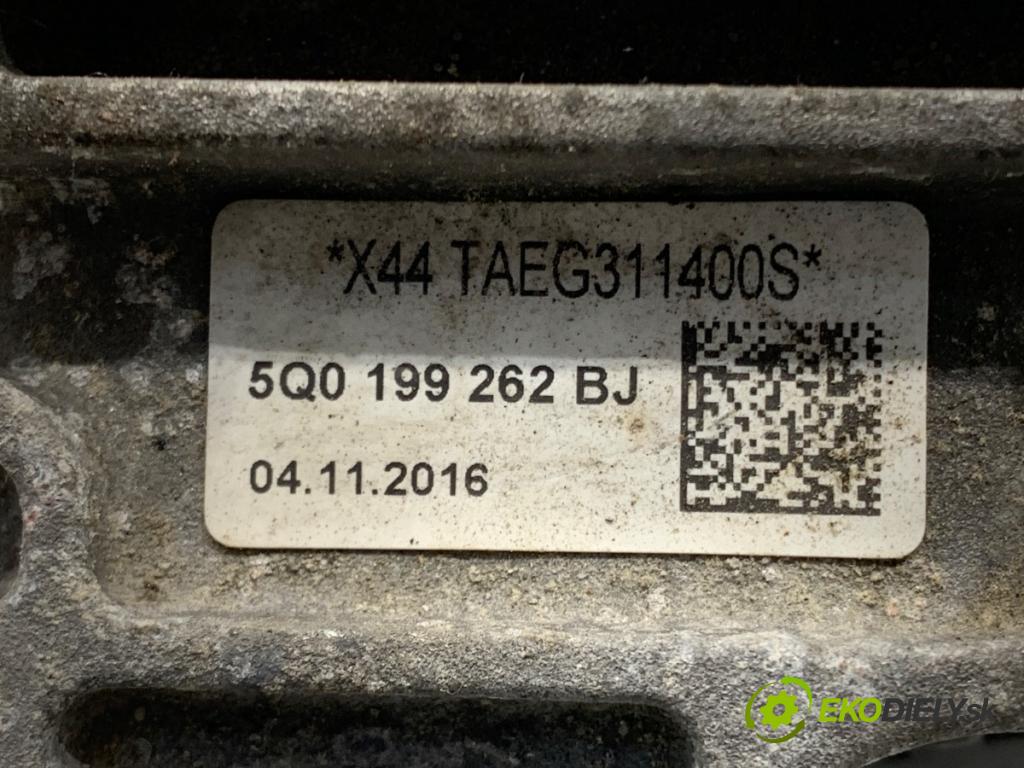 SEAT ATECA SUV 2016 110 kW 2.0 TDI 4Drive 1968 AirBag Motor ľavy 5Q0199262BJ