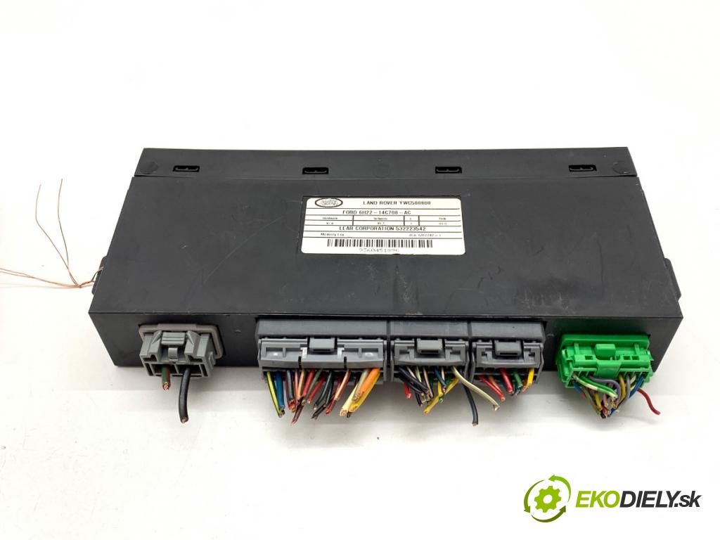 LAND ROVER RANGE ROVER SPORT I SUV 2009 200 kW 3.6 D 4x4 3628 modul sedačky 6H22-14C708-AC